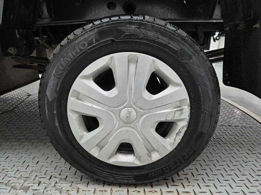 기아 봉고3 1톤 저상탑 전기 17