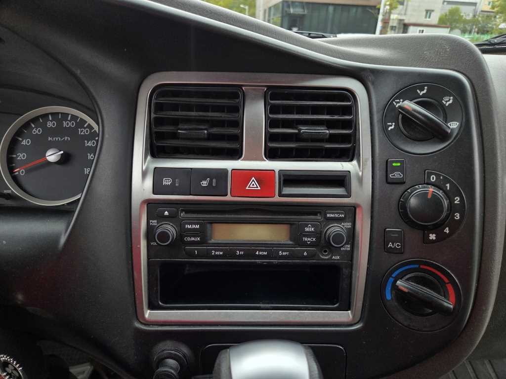 현대 포터2 1톤 카고 더블캡 장축 12