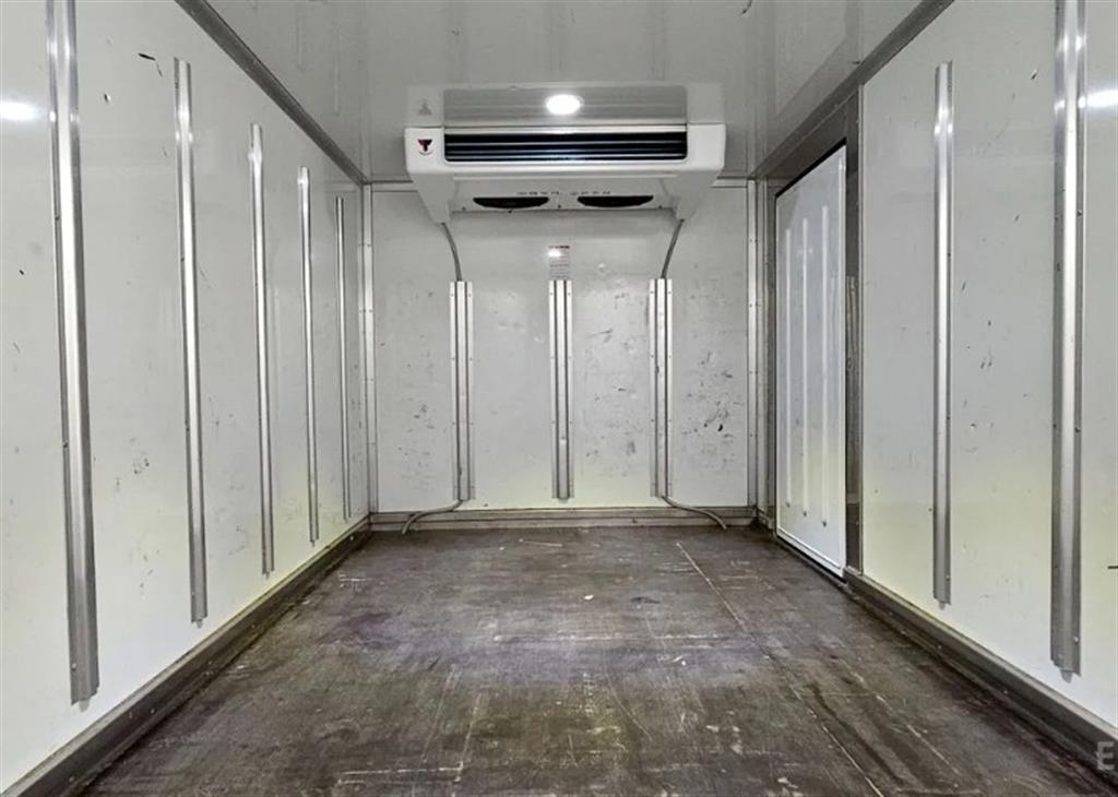 현대 포터2 1톤 냉동탑 11