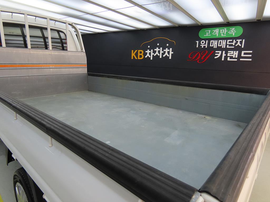 기아 봉고3 1톤 카고 LPG 17