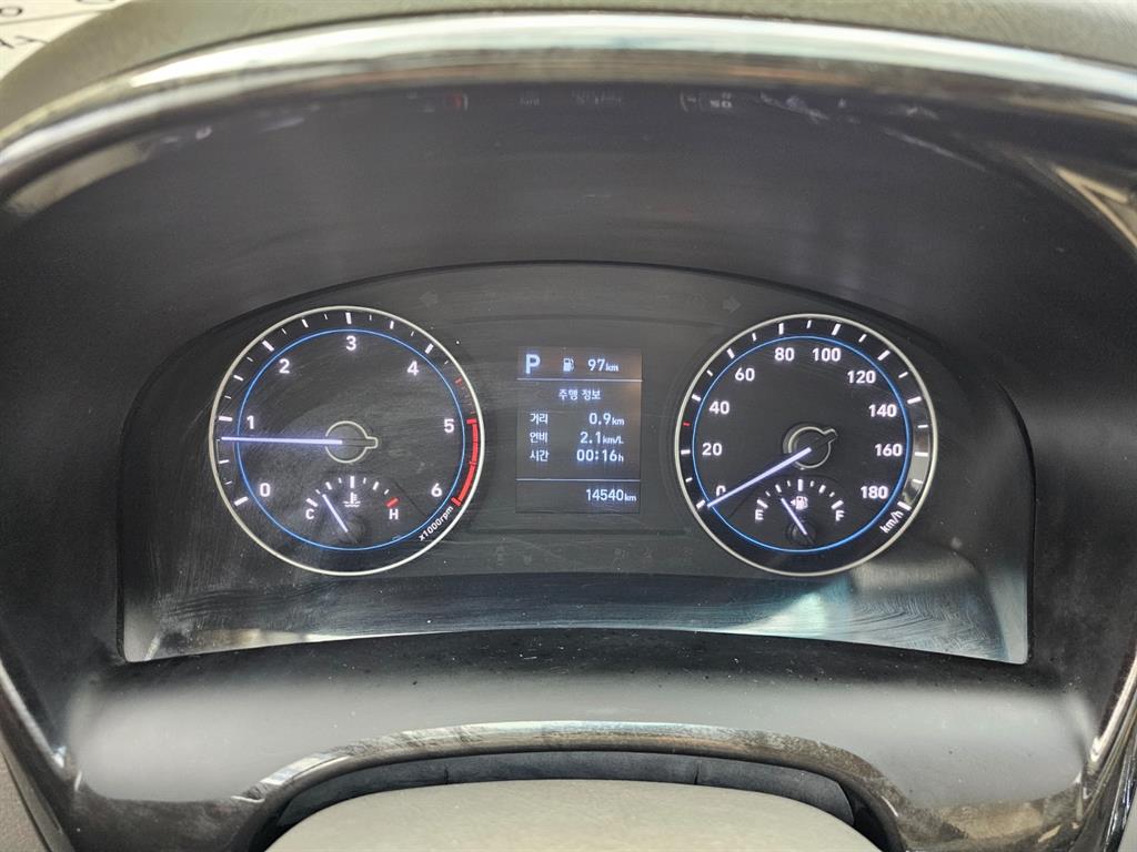 현대 포터2 1톤 카고 7