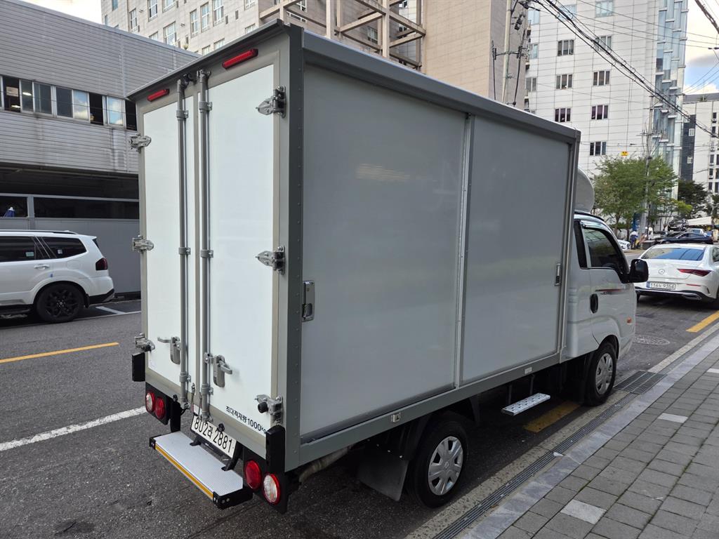 기아 봉고3 1톤 표준탑 LPG 5