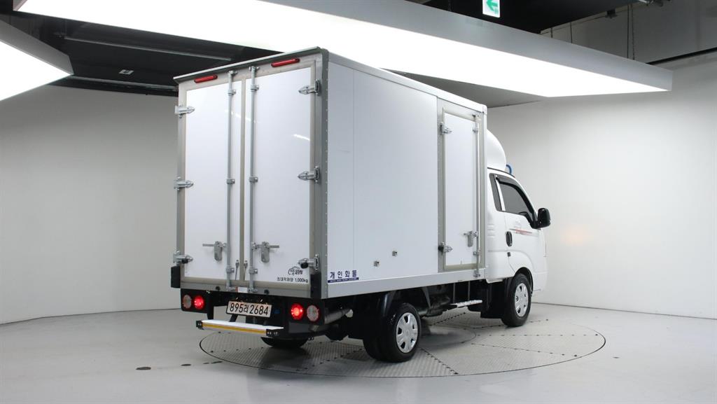 기아 봉고3 1톤 표준탑 LPG 1
