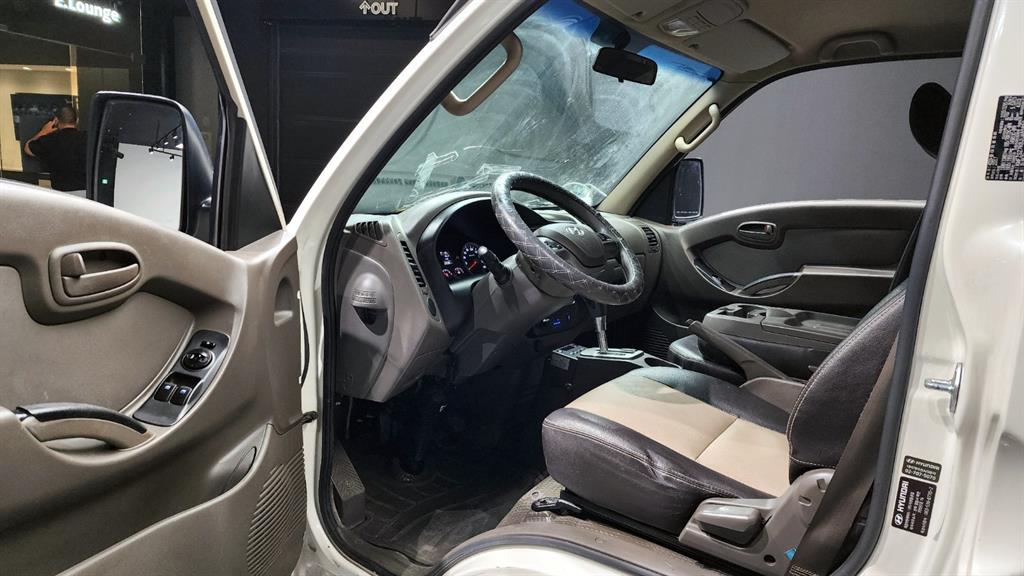 현대 포터2 1톤 냉동탑 9