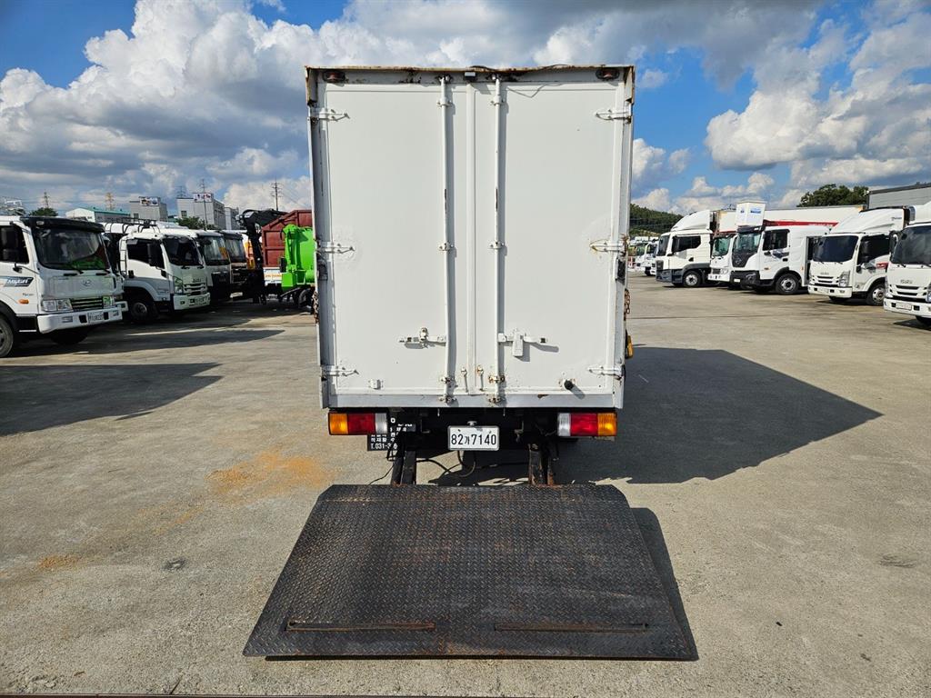 현대 마이티큐티 2.5톤 표준탑 13