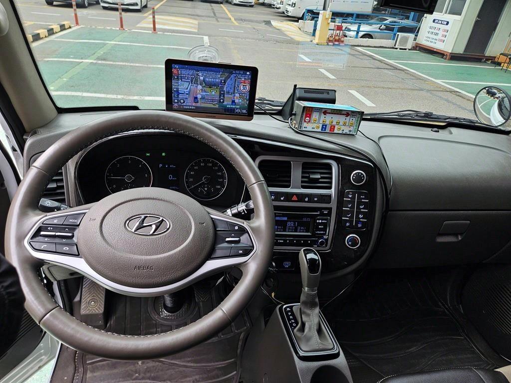 소형화물][카고]포터2 1.0톤/더블캡/초장축/(CRDi)