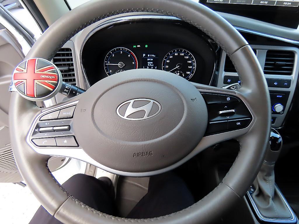 현대 포터2 1톤 표준탑 LPG 8