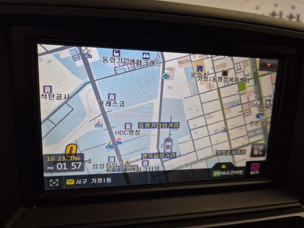 현대 포터2 1톤 카고 10