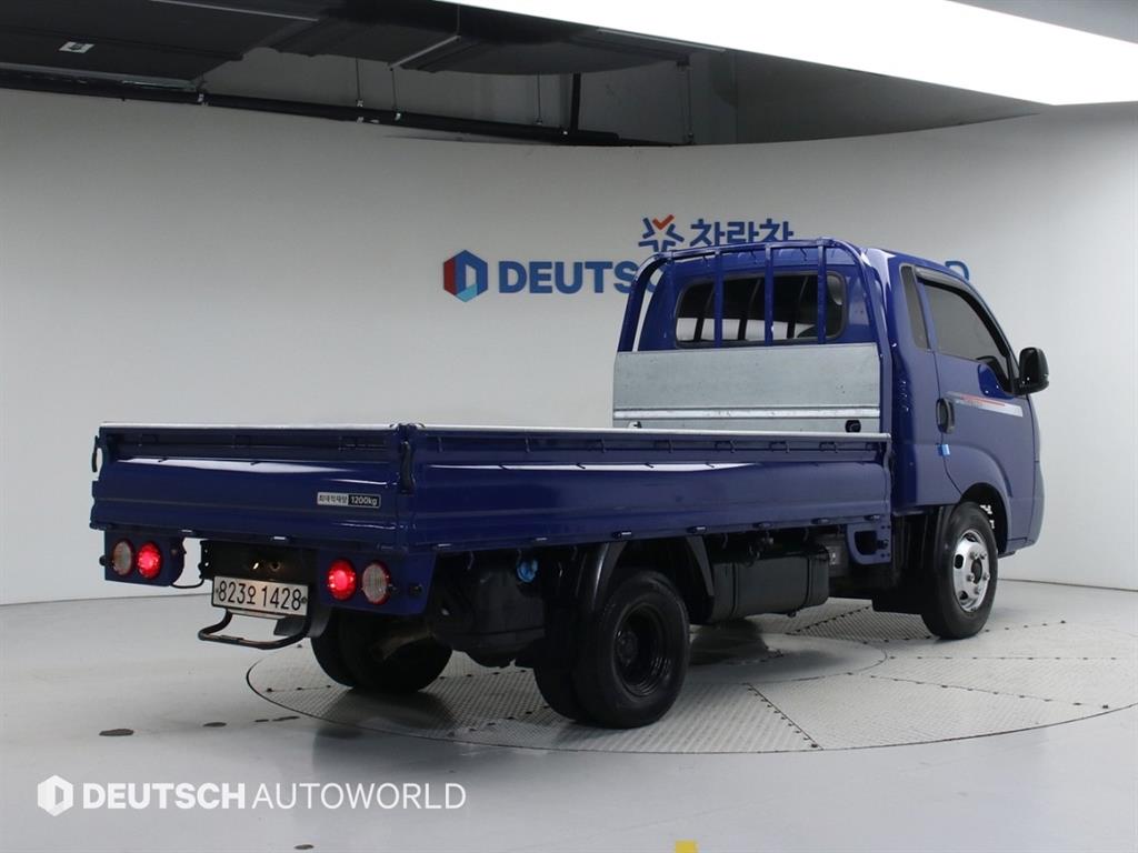 기아 봉고3 1.2톤 카고 1