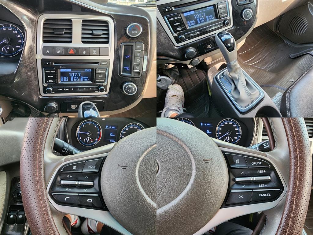 현대 포터2 1톤 카고 12