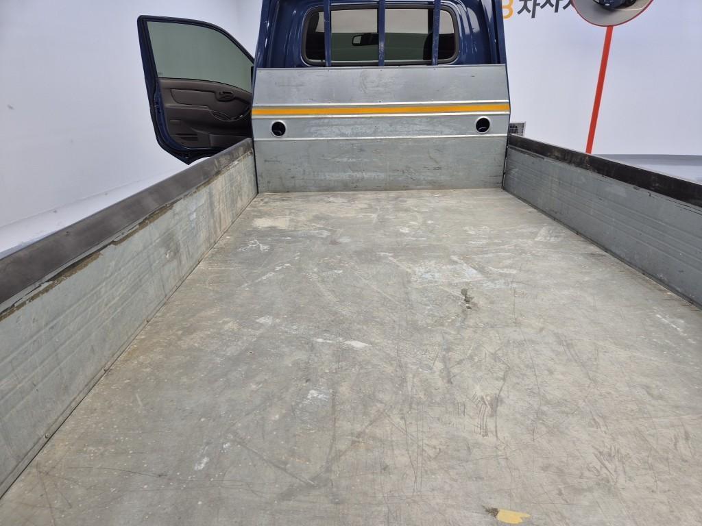 현대 포터2 1톤 카고 15