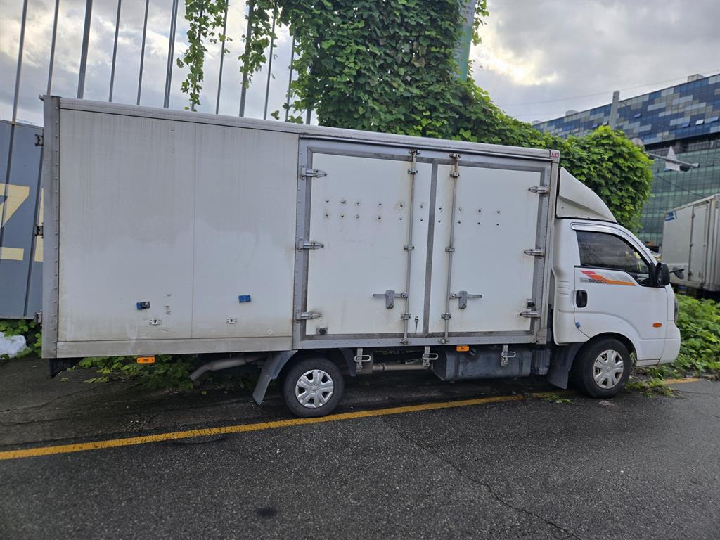 기아 봉고3 1톤 표준탑