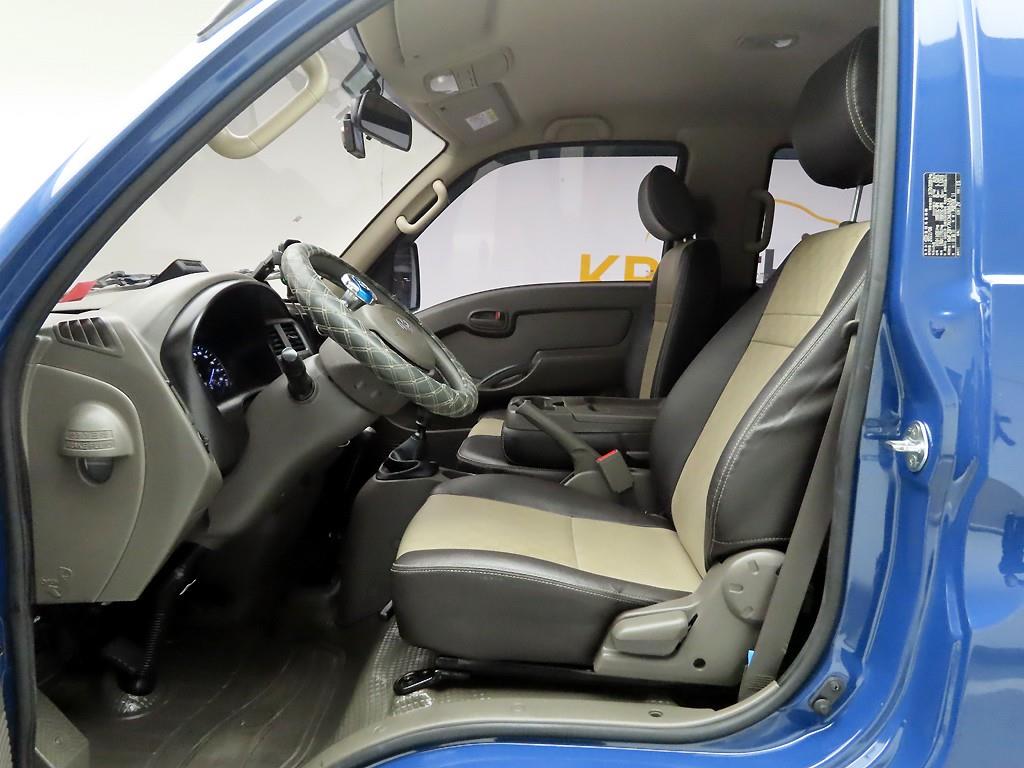 현대 포터2 1톤 카고 10