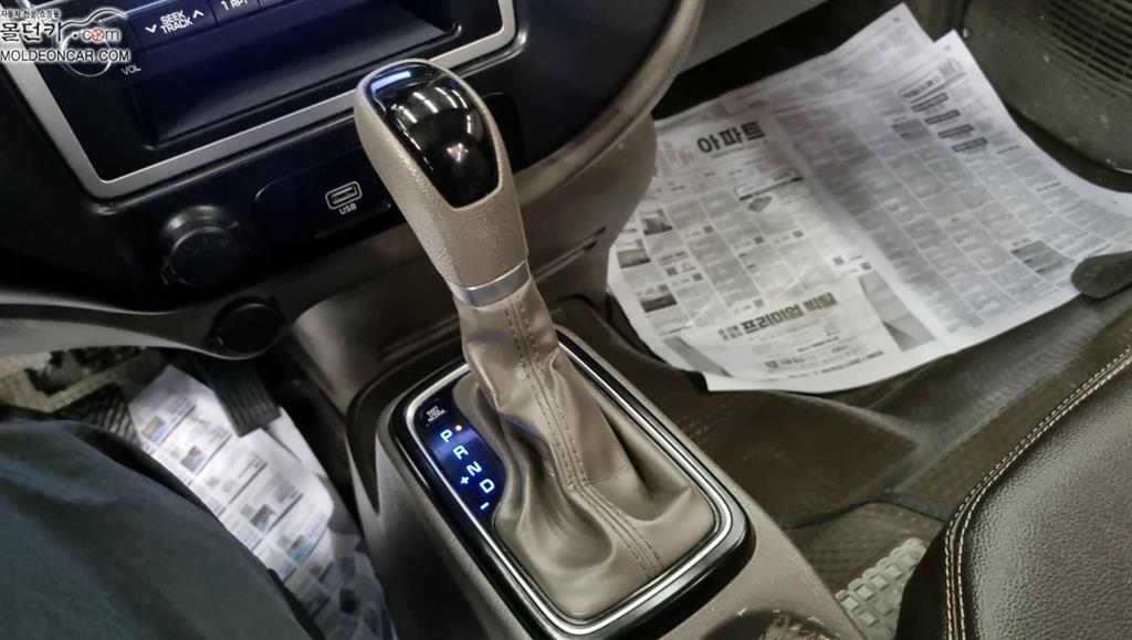 현대 포터2 1톤 카고 일반캡 장축 8