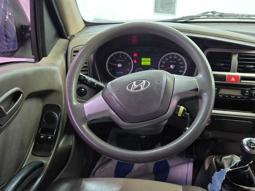 현대 포터2 1톤 카고 7