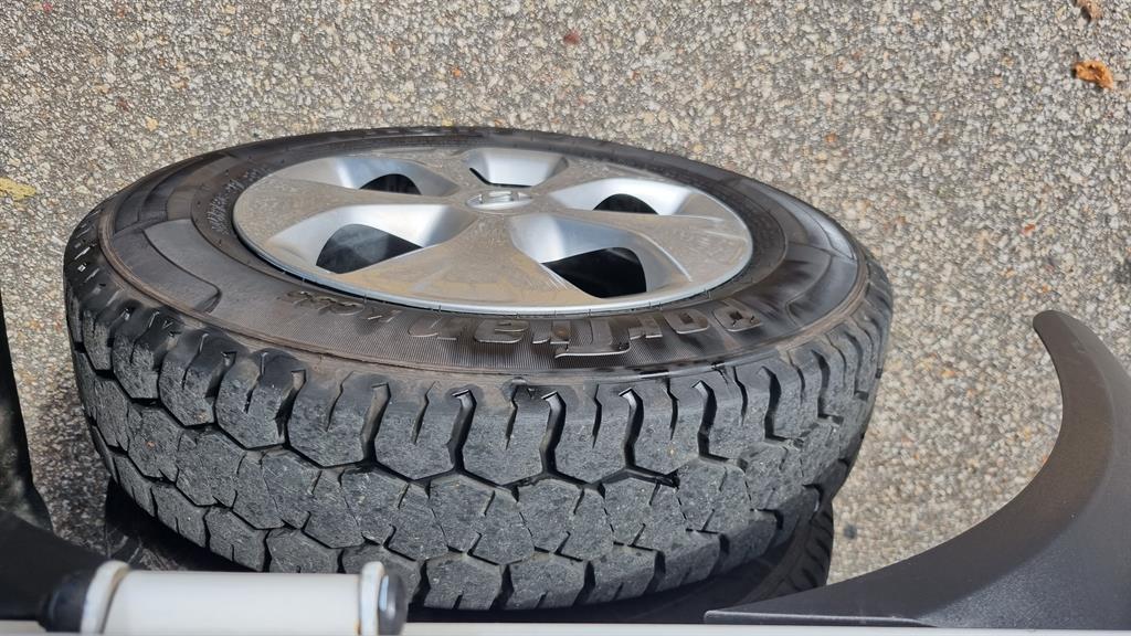 현대 포터2 1톤 카고 13