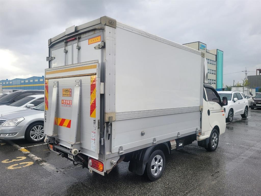 현대 포터2 1톤 윙바디 2