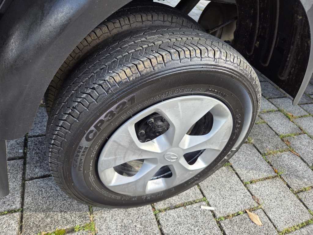 현대 포터2 1톤 카고 더블캡 장축 LPG 19