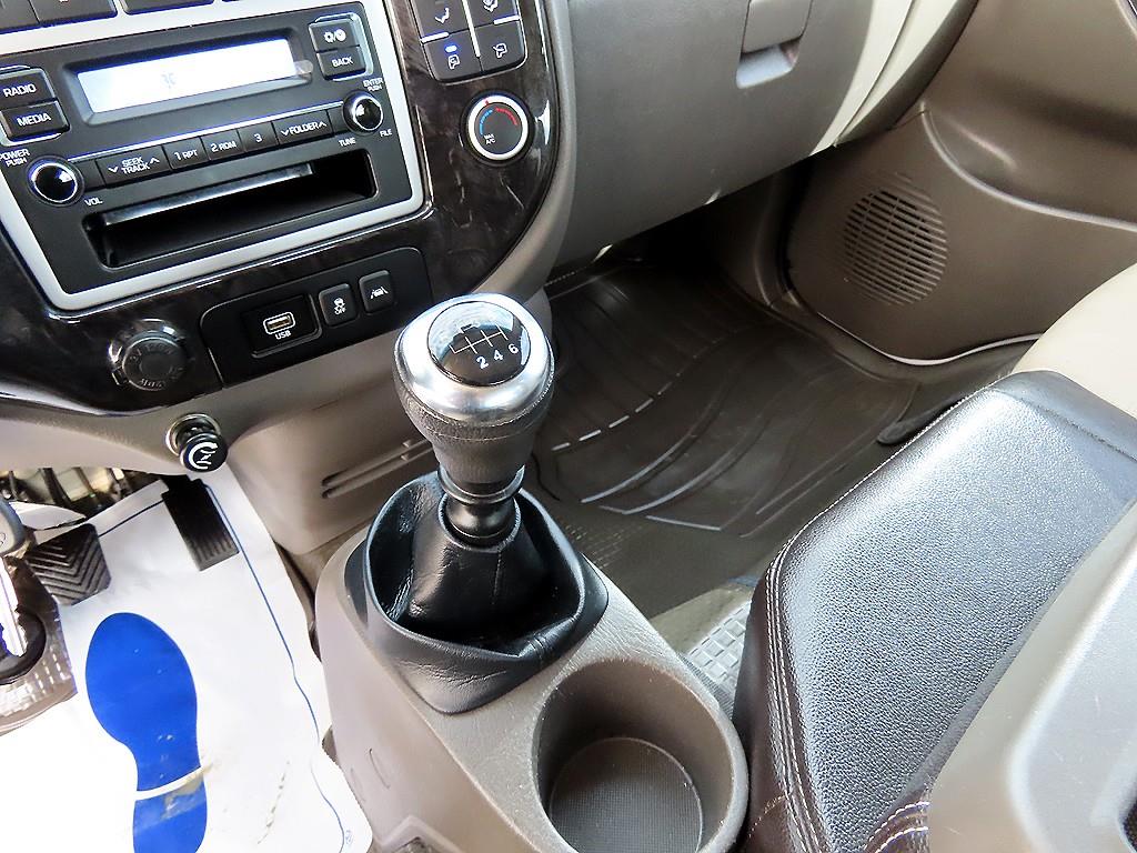 현대 포터2 1톤 카고 10