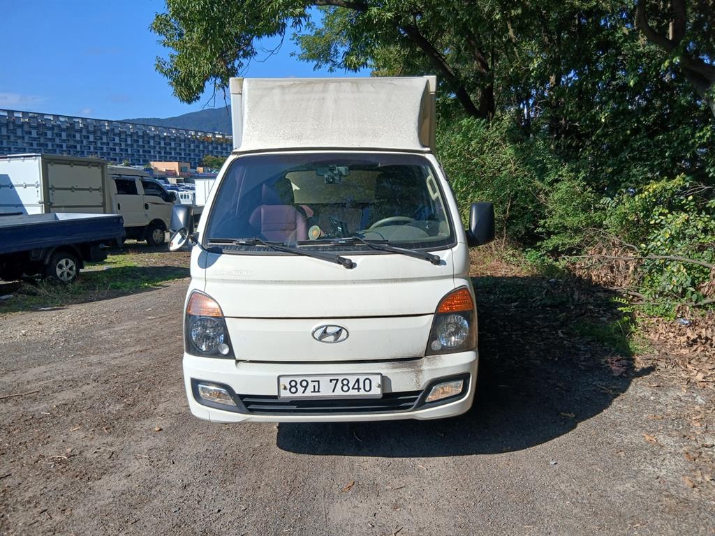 현대 포터2 1톤 표준탑 0