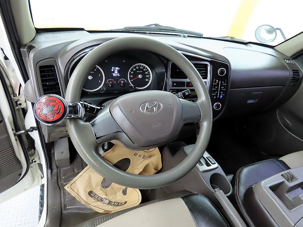 현대 포터2 1톤 표준탑 7