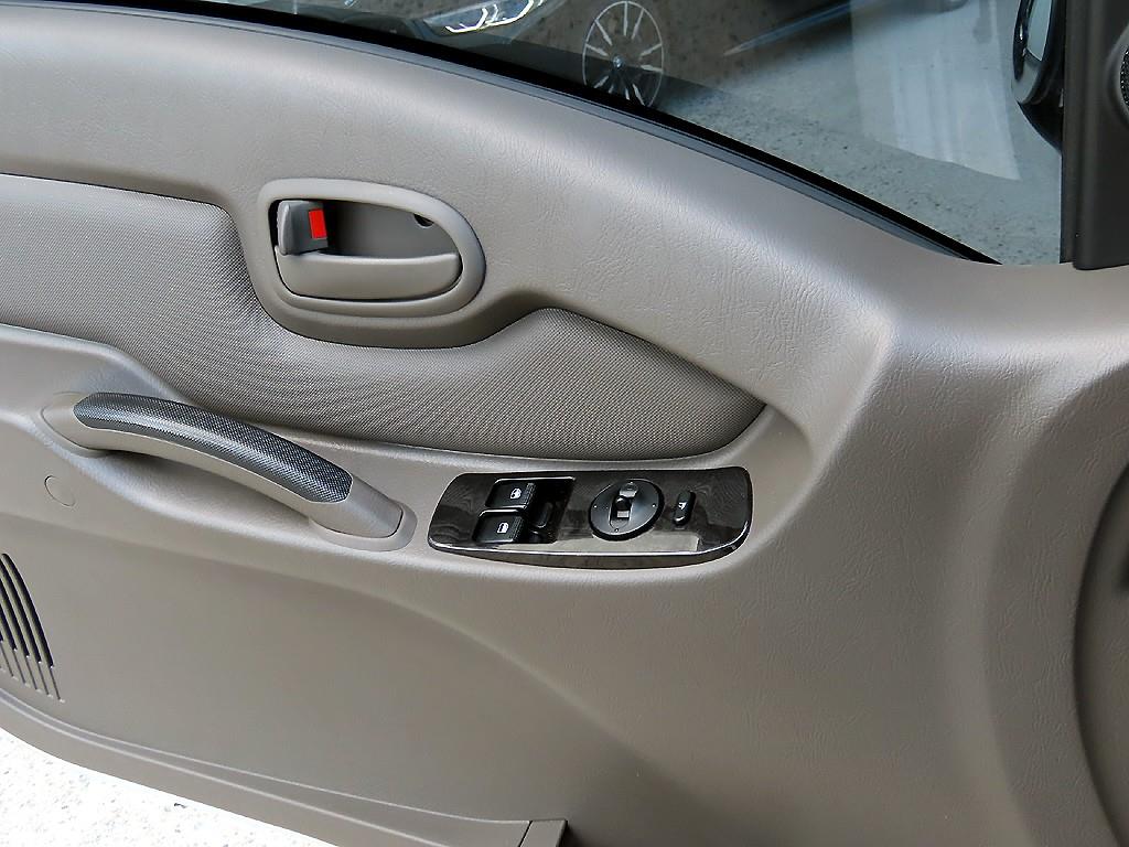 현대 포터2 1톤 표준탑 LPG 11