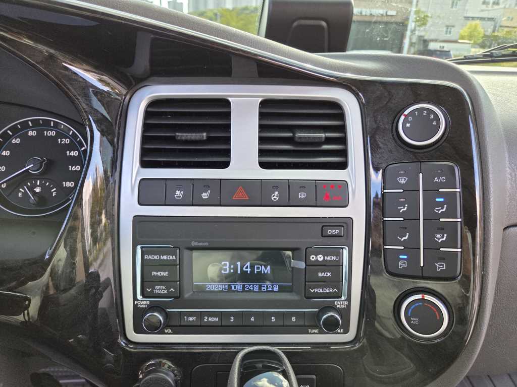 현대 포터2 1톤 카고 더블캡 장축 LPG 12