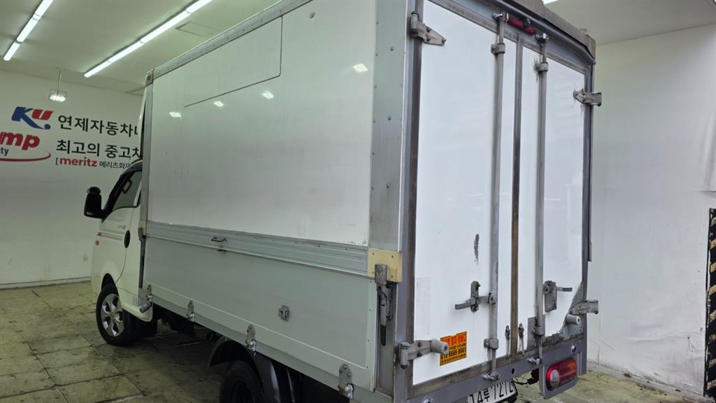 현대 포터2 1톤 윙바디 4