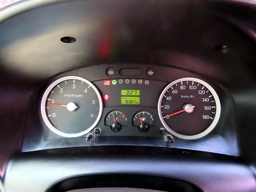 현대 포터2 1톤 카고 8