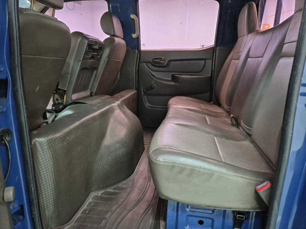 현대 포터2 1톤 카고 10