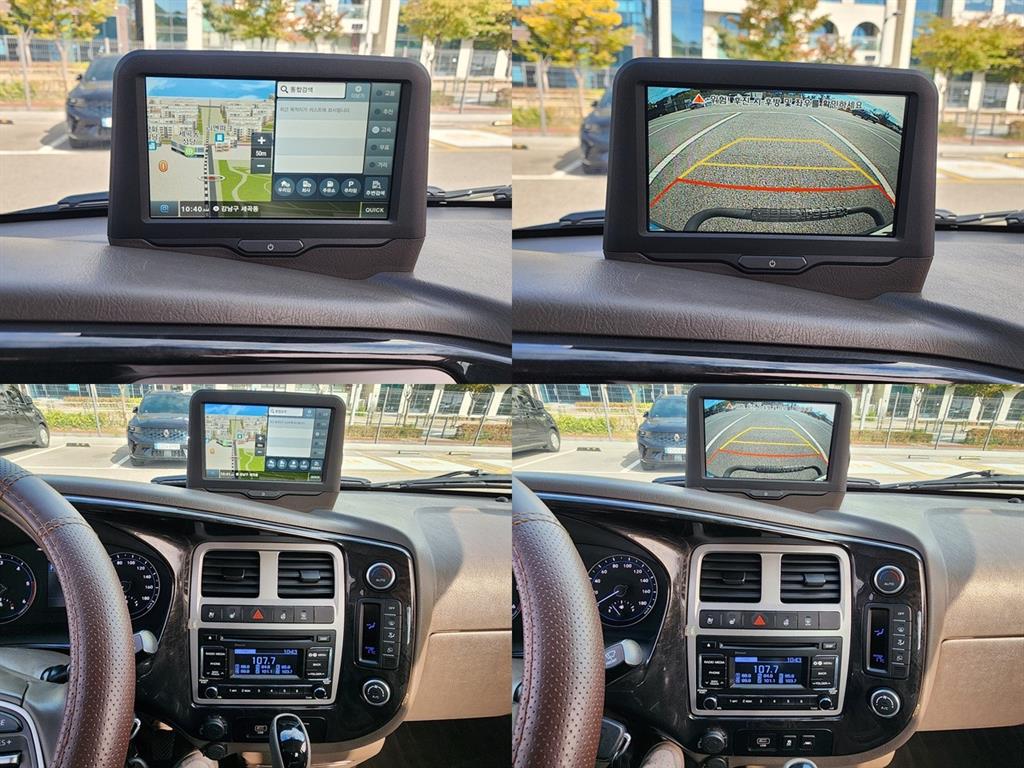 현대 포터2 1톤 카고 11