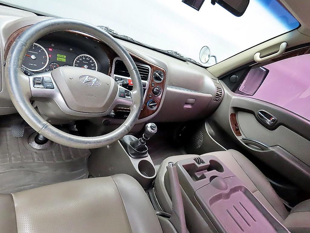 현대 포터2 1톤 카고 5