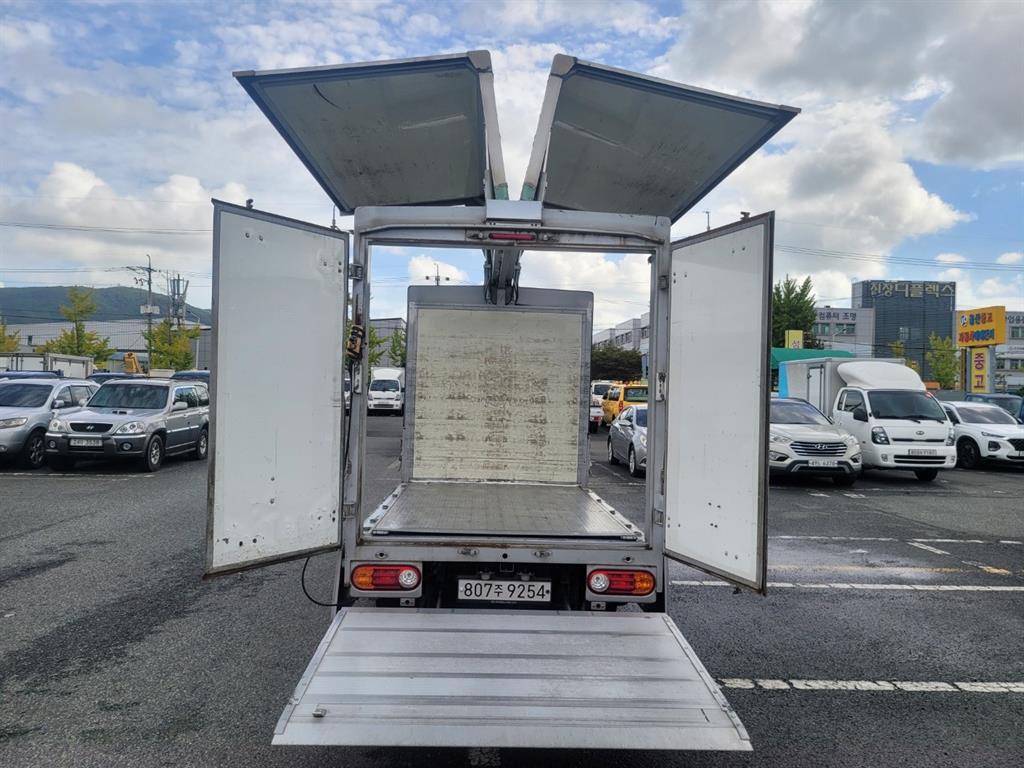 현대 포터2 1톤 윙바디 13