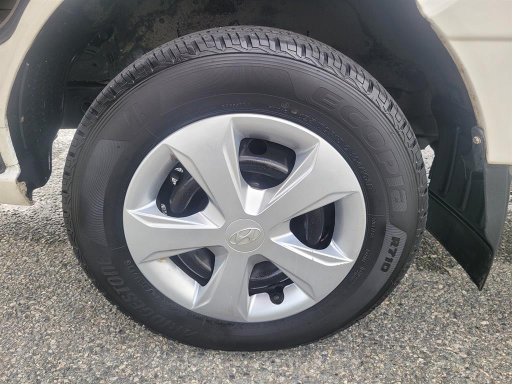 현대 포터2 1톤 윙바디 8