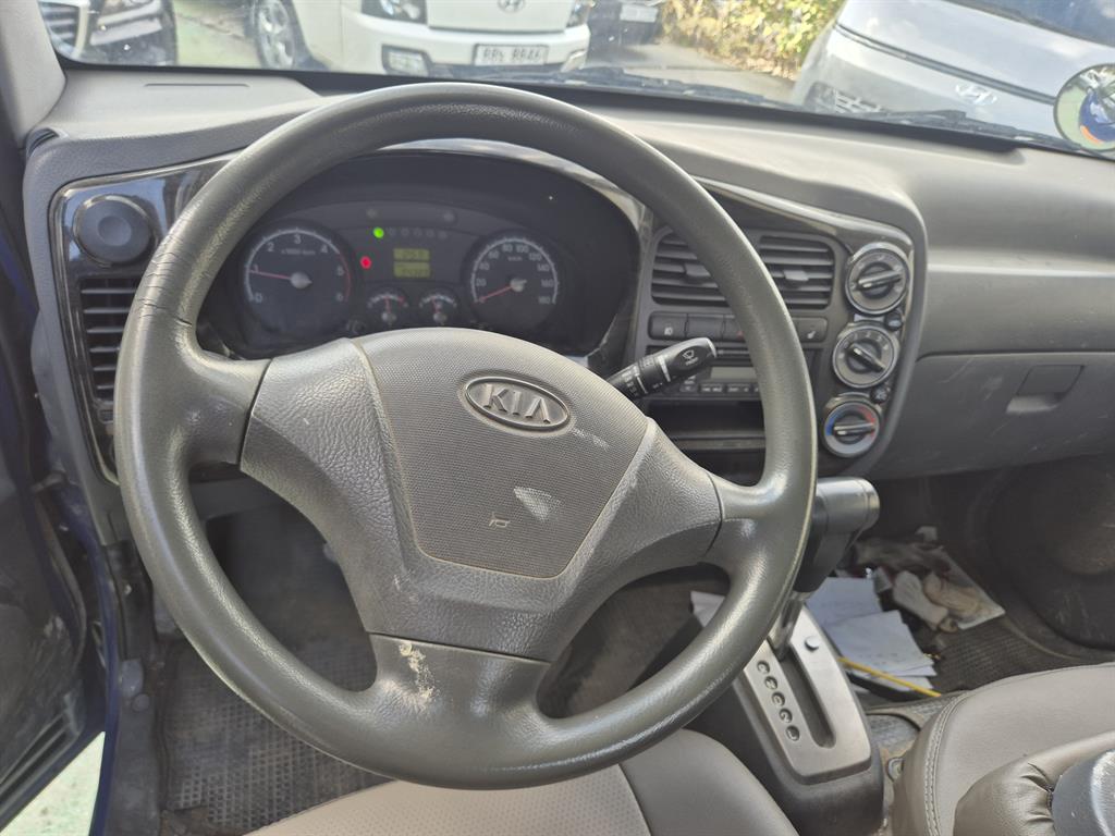 기아 봉고3 1톤 카고 16