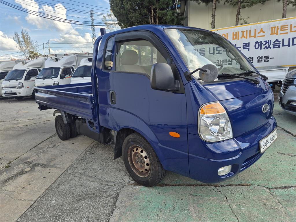 기아 봉고3 1톤 카고 2