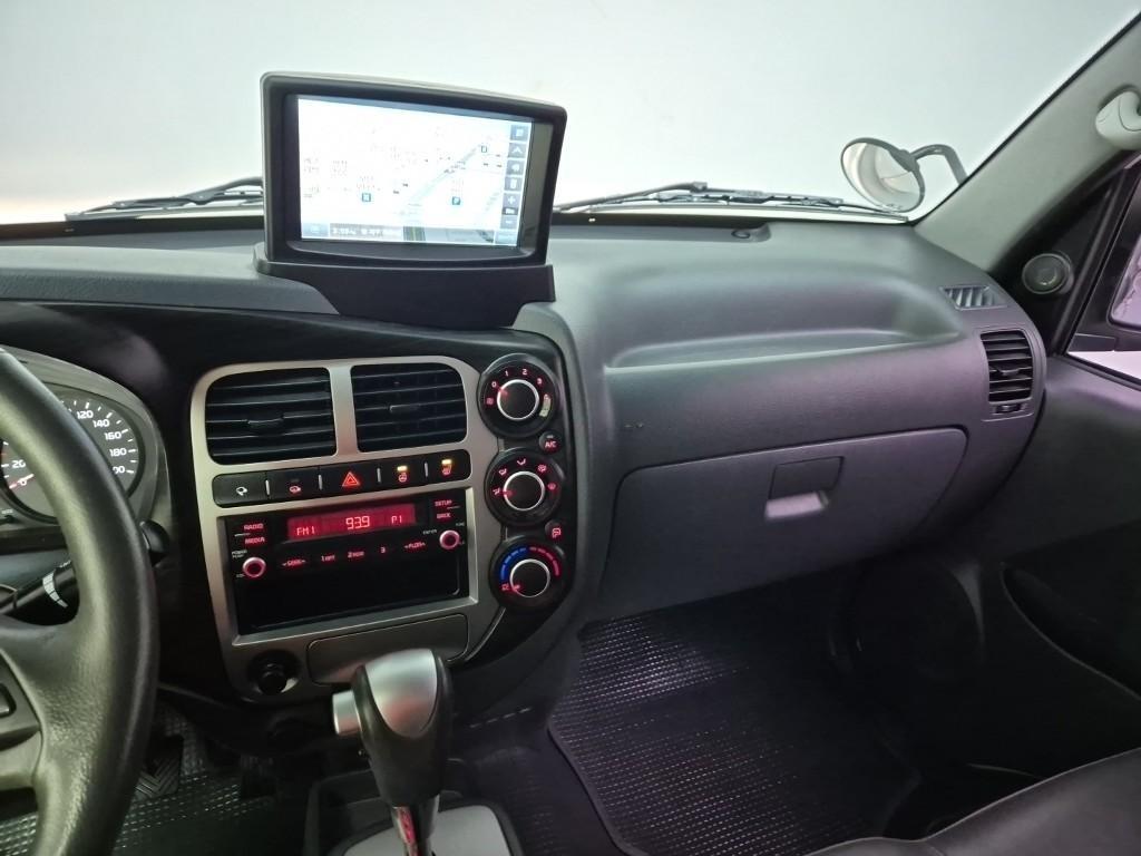 기아 봉고3 1톤 윙바디 8