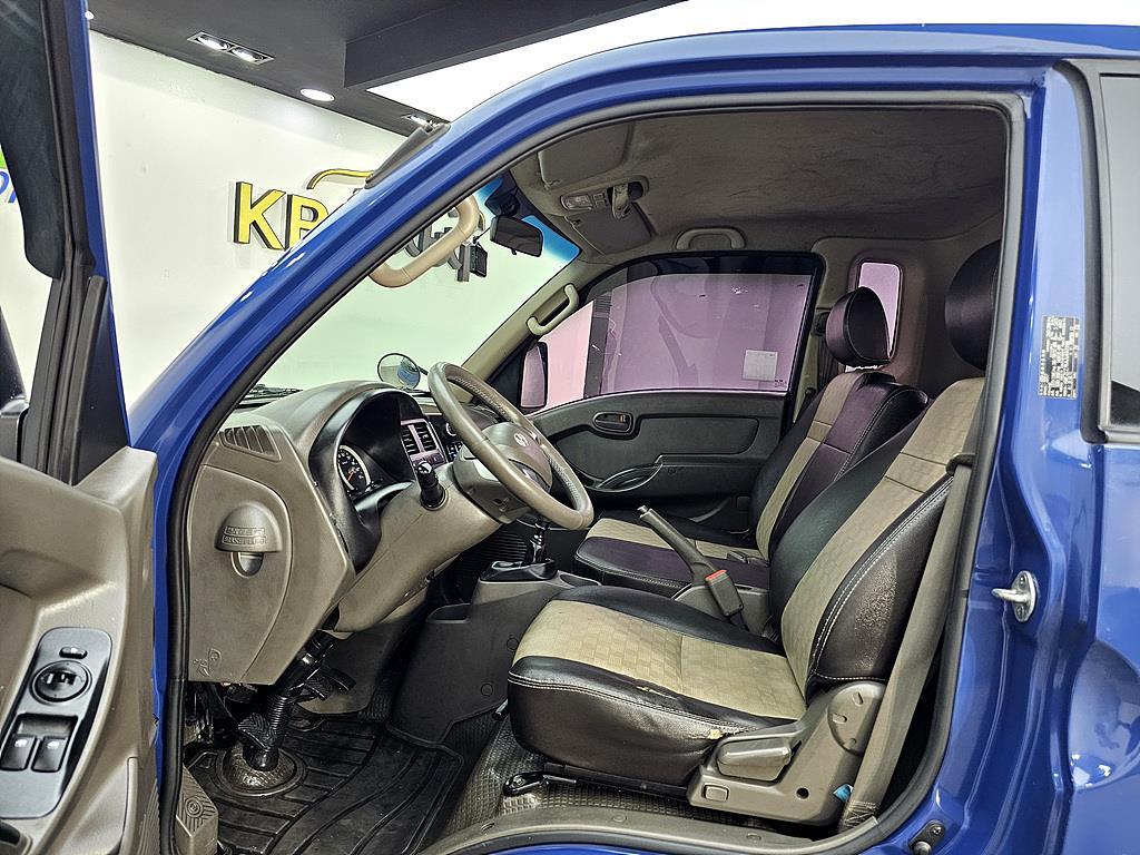 현대 포터2 1톤 카고 6