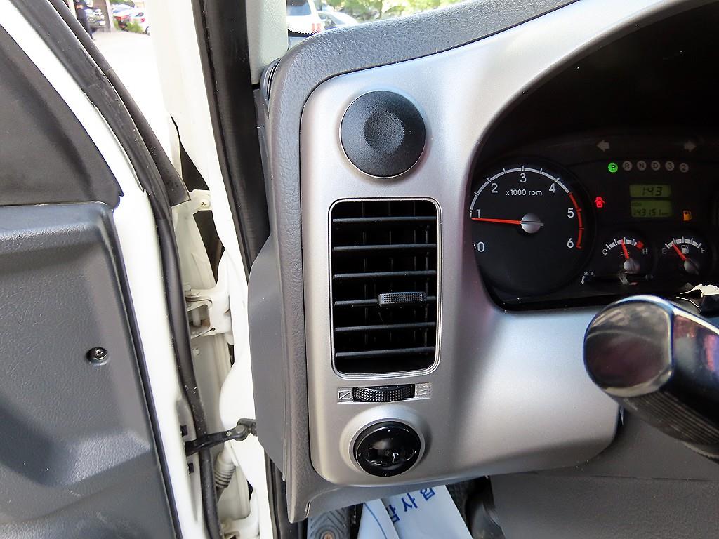 기아 봉고3 1톤 카고 11