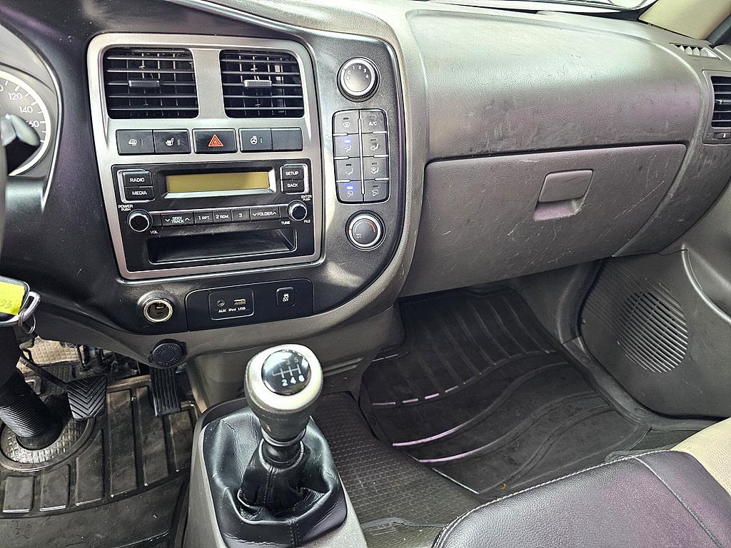 현대 포터2 1톤 카고 7