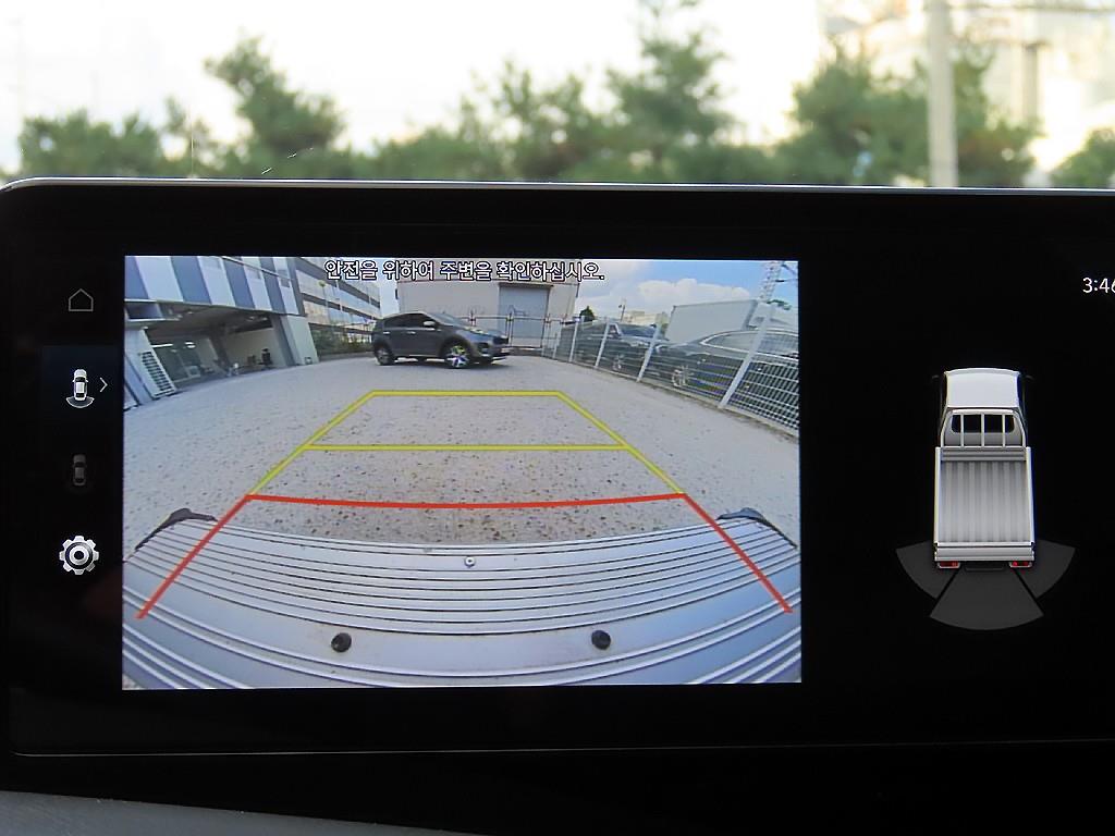 현대 포터2 1톤 표준탑 LPG 15