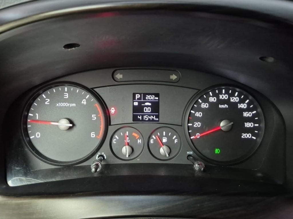 기아 봉고3 1톤 윙바디 5