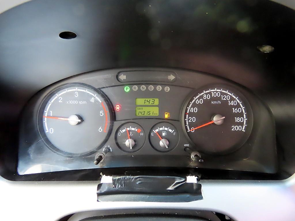 기아 봉고3 1톤 카고 8