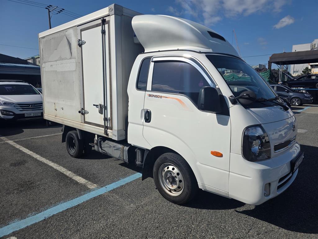 기아 봉고3 1톤 냉동탑 4