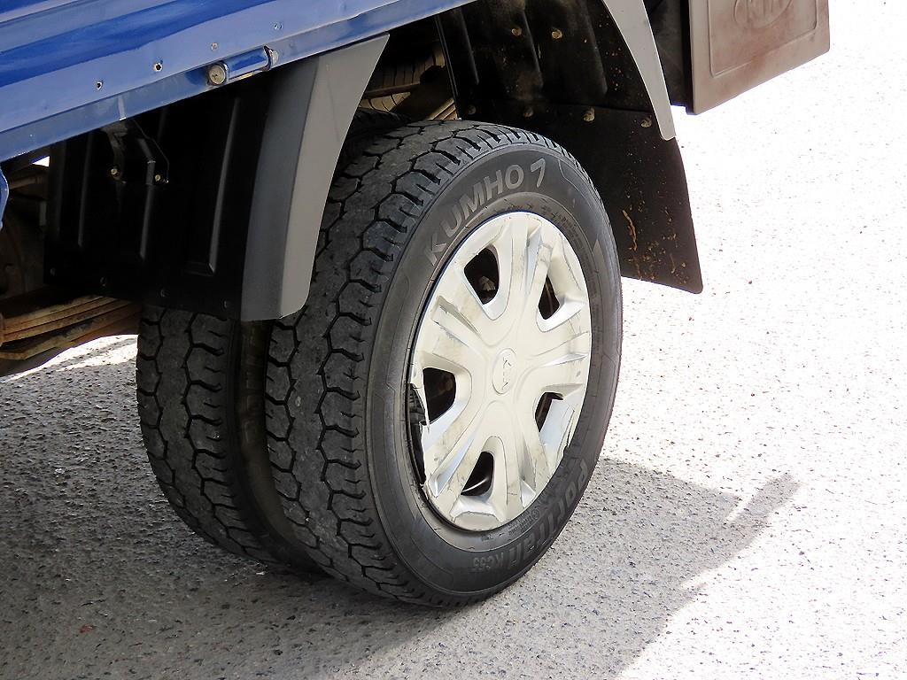 기아 봉고3 1톤 카고 LPG 15