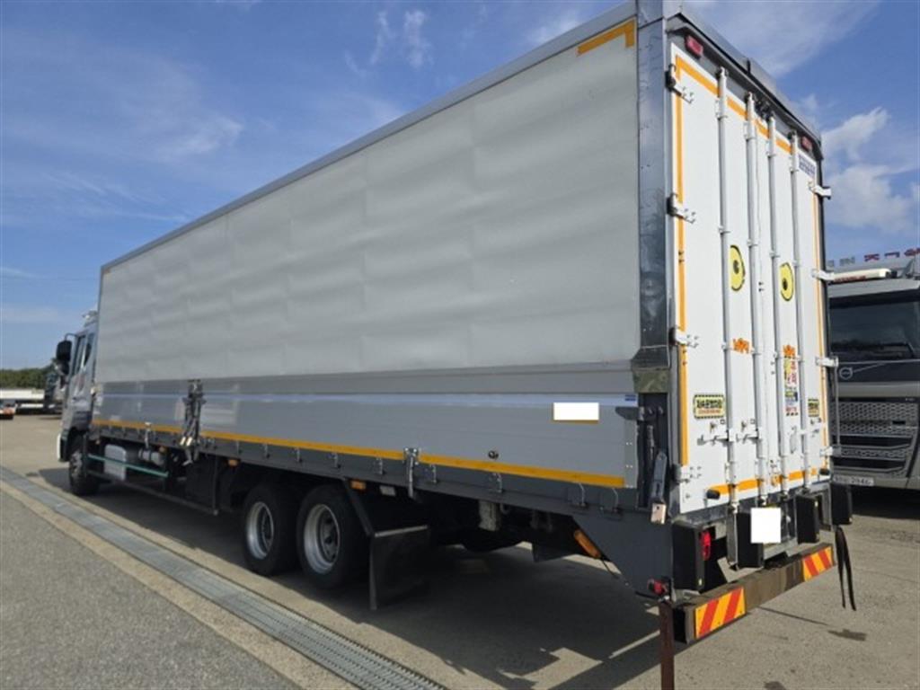 타타대우 노부스 280 윙바디 6.5톤 수동 5