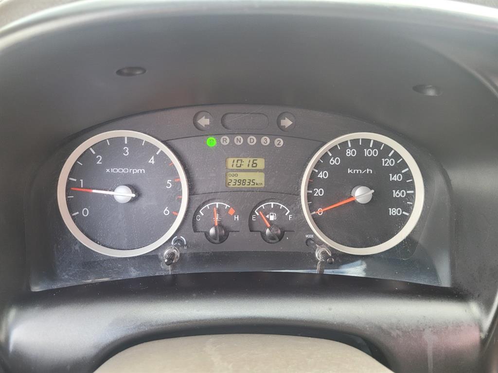 현대 포터2 1톤 윙바디 3