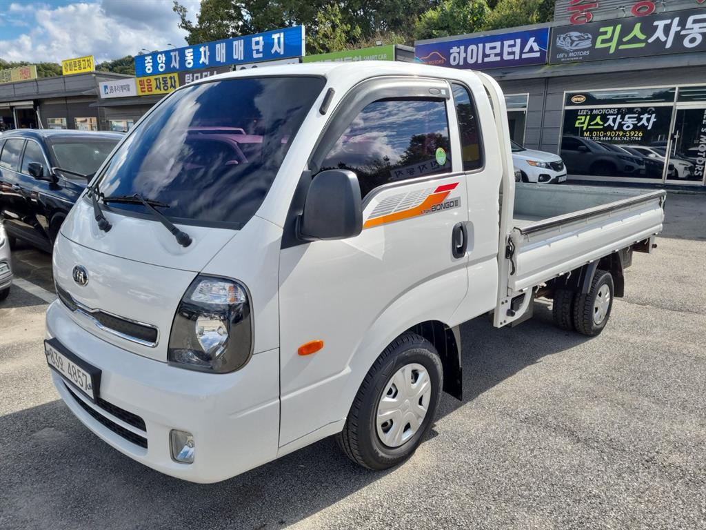 기아 봉고3 1톤 카고