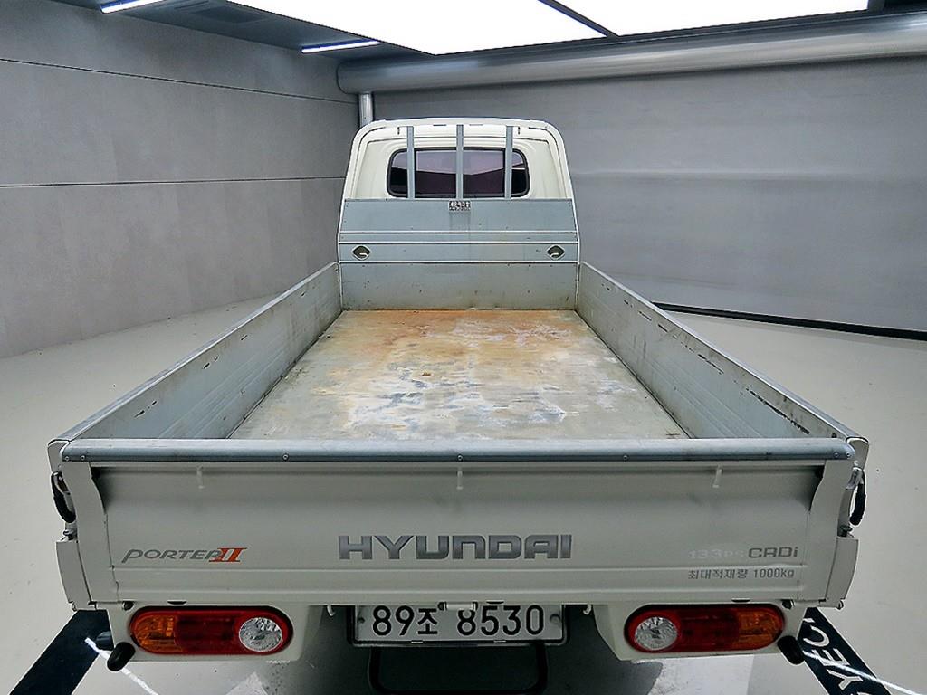 현대 포터2 1톤 카고 16