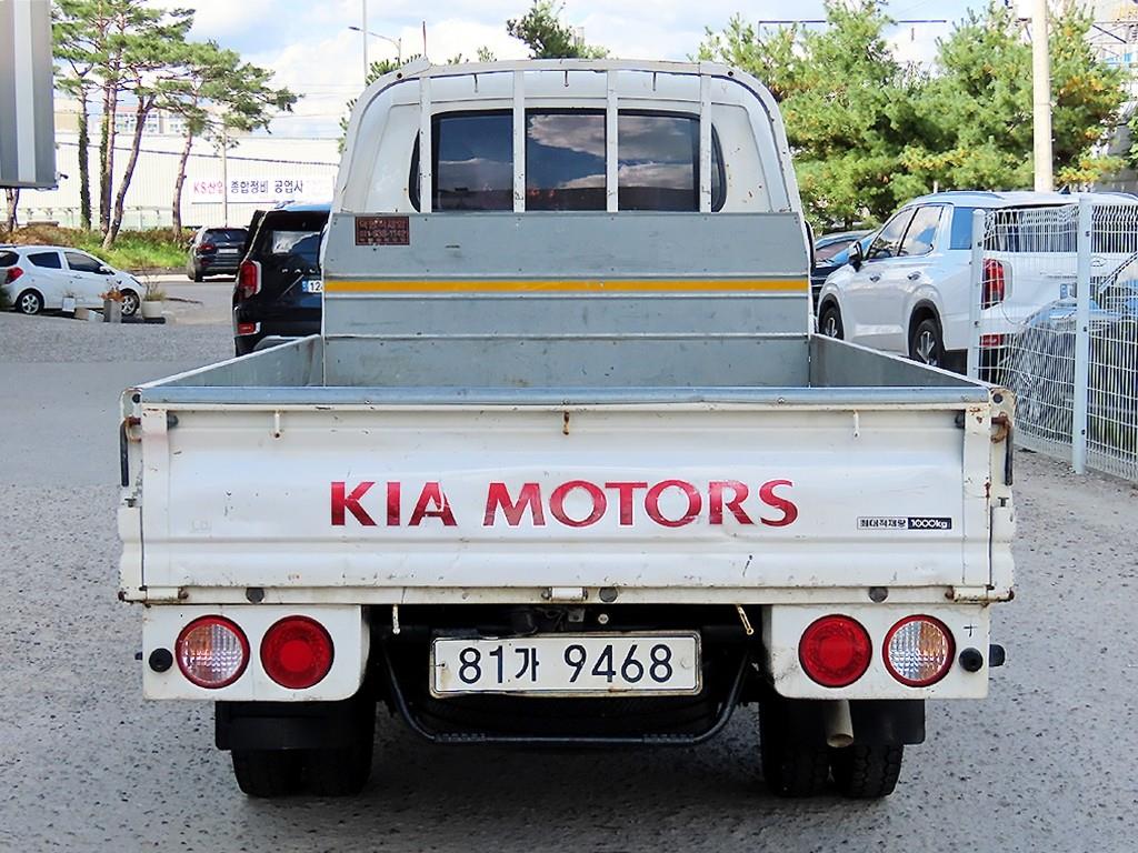 기아 봉고3 1톤 카고 3